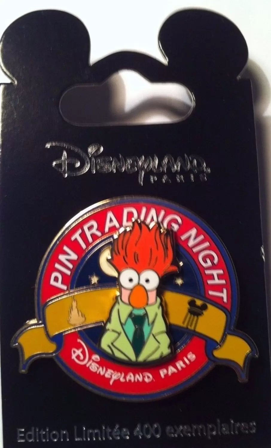 Disney - Pin Trading Night - Beaker