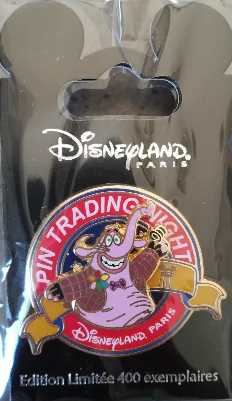 Disney - Pin Trading Night - Bing Bong
