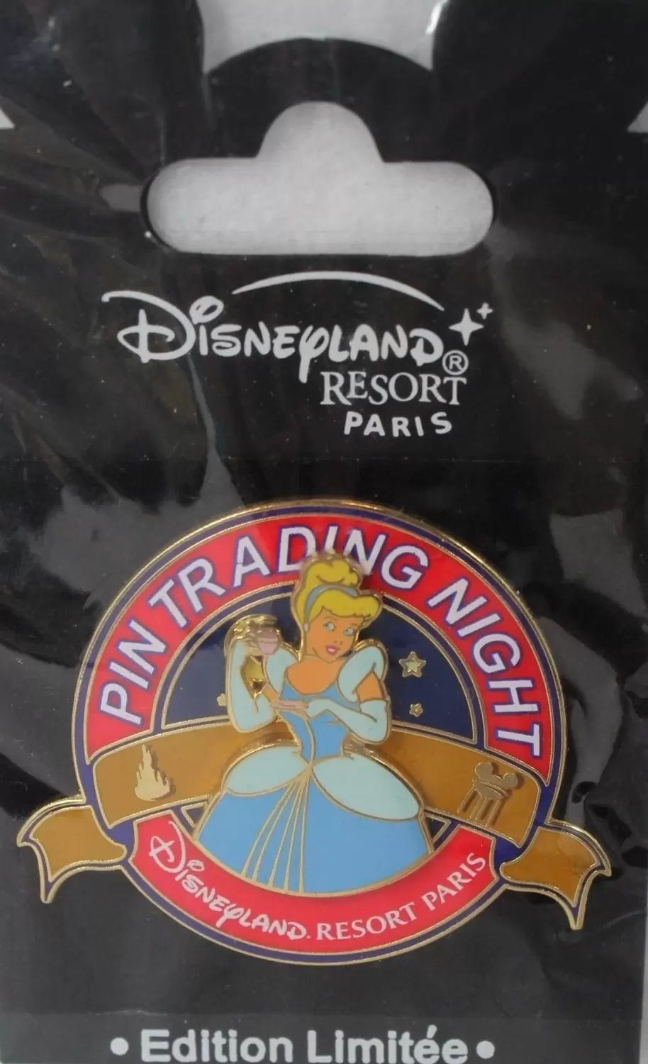 Disney - Pin Trading Night - Cendrillon
