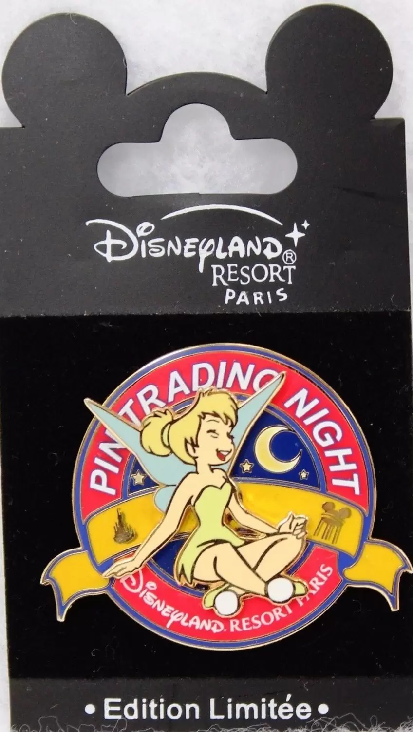 Disney - Pin Trading Night - Clochette