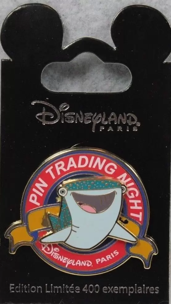 Disney - Pin Trading Night - Destinée