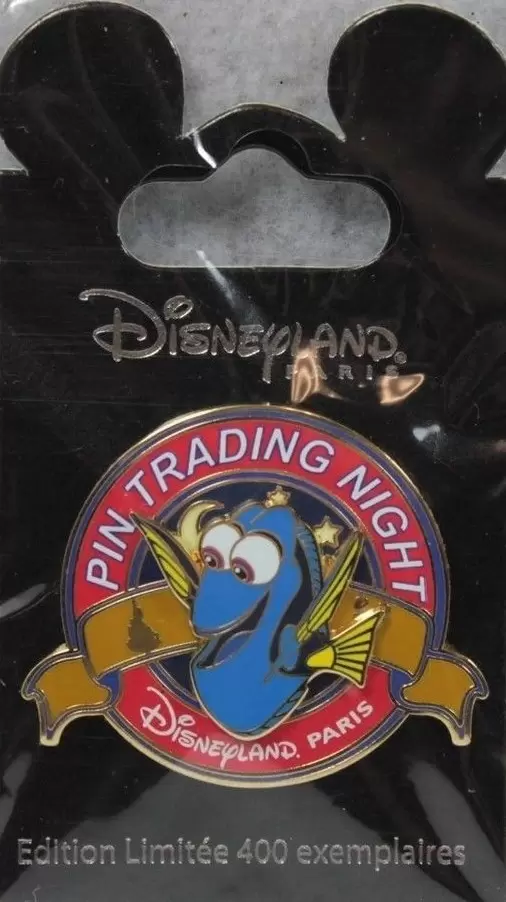Disney - Pin Trading Night - Dory