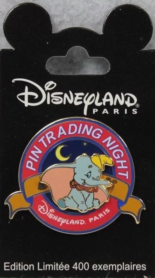 Disney - Pin Trading Night - Dumbo