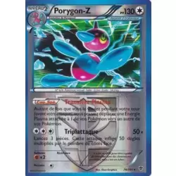 Porygon-Z Reverse