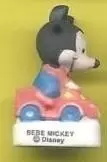 Fèves - Les Bébés Disney - Bébé Mickey 2