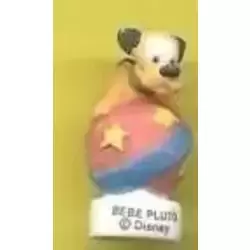 Bébé Pluto