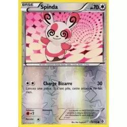 Spinda Reverse