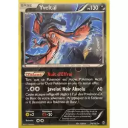 Yveltal Reverse