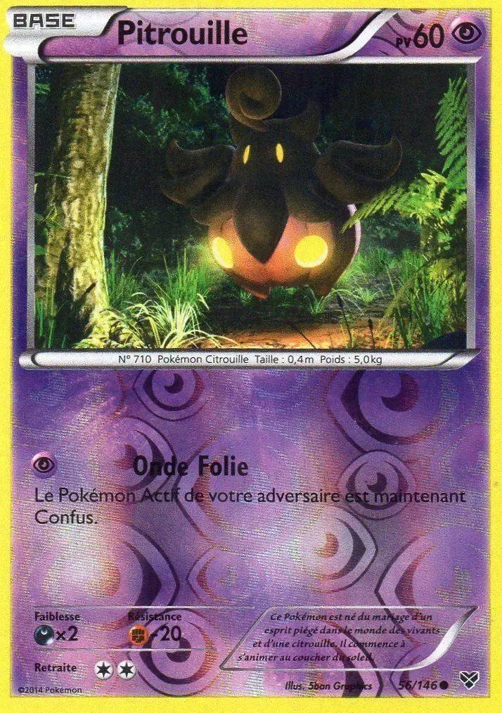 Série XY - Pitrouille Reverse