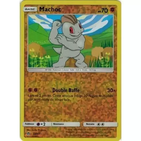 Promo 2018 - Machoc Reverse