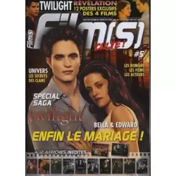 Spécial saga Twilight : Enfin le mariage !
