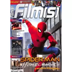 Spider-Man Homecoming : Le retour de tête de toile