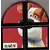 Happy Meal - Rubik\'s Illumiation (2018) - Rubik\'s Comme des bêtes : 2x2 bords arrondis