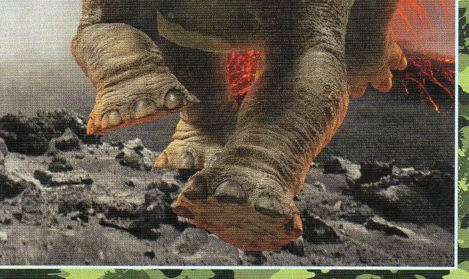 Jurassic World 2 : Fallen Kingdom - STEGOSAURE (Puzzle 03/03) CLASSIQUE