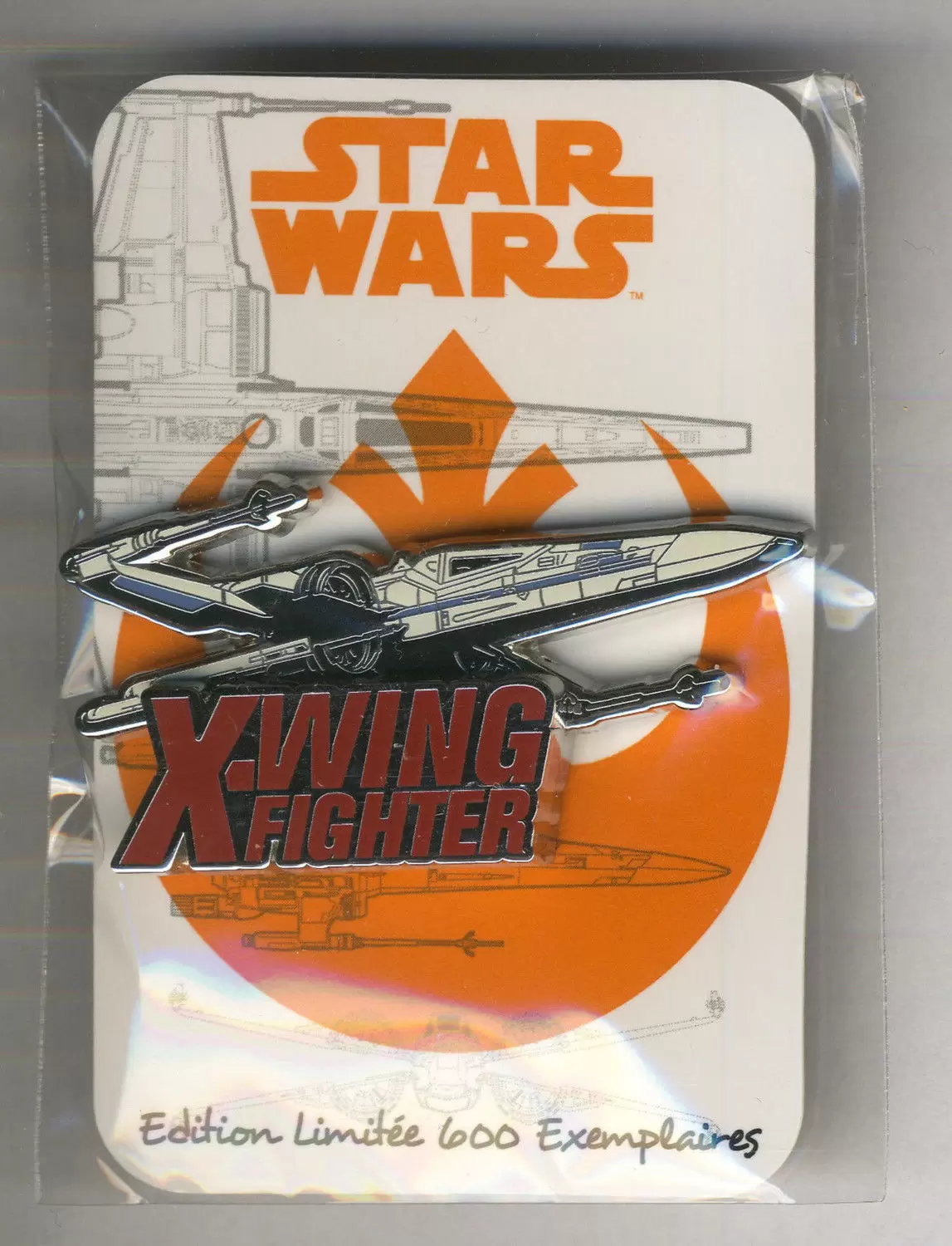 Star Wars - DLP - Star Wars X-Wing Fighter