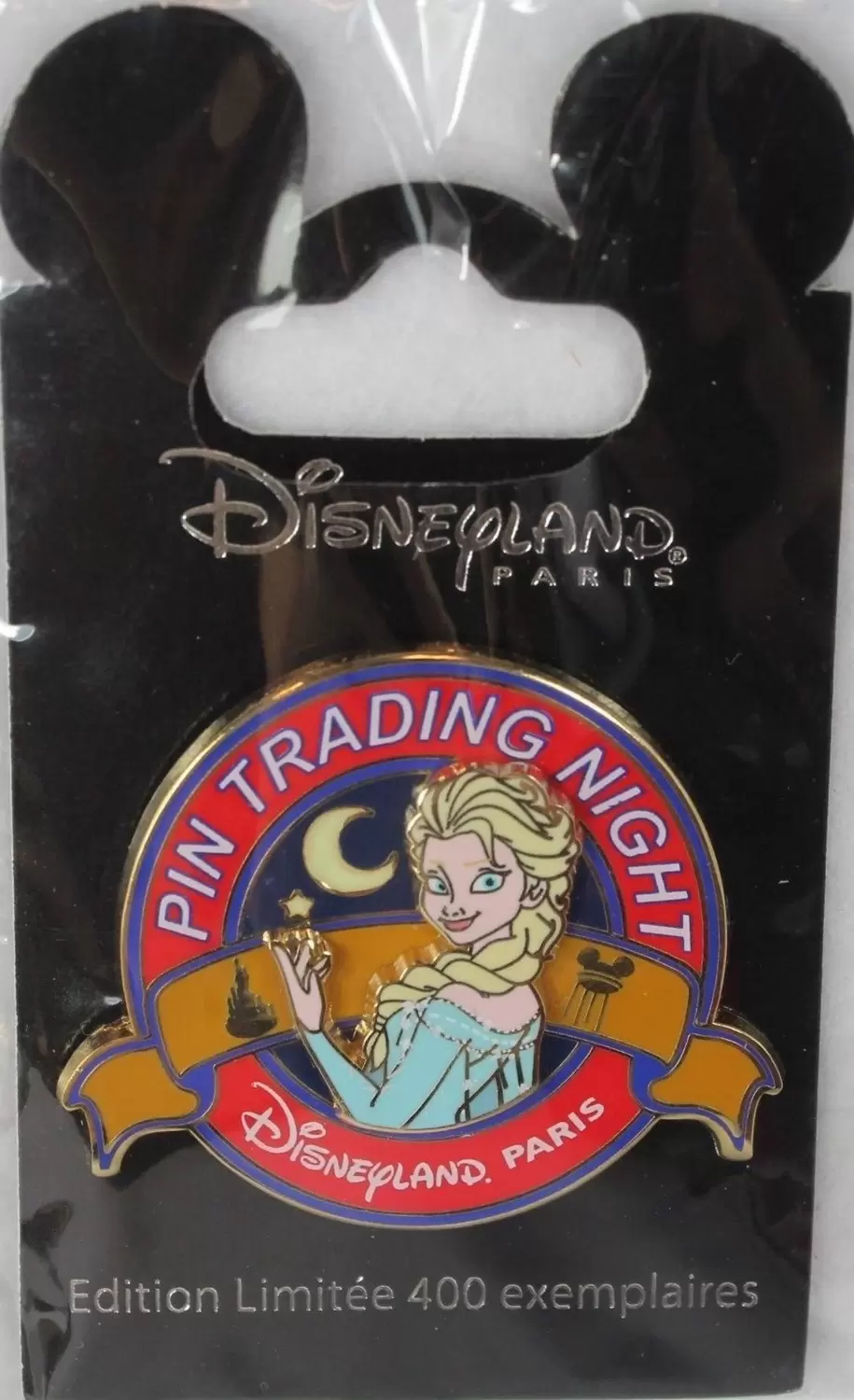 Disney - Pin Trading Night - Elsa