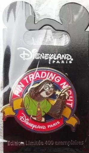 Disney - Pin Trading Night - Flash