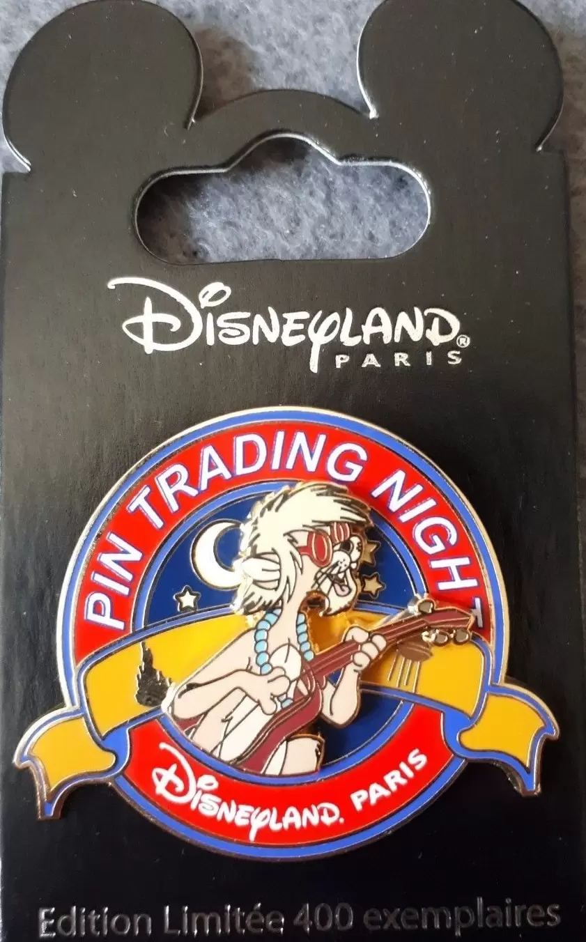 Disney - Pin Trading Night - Hit Cat