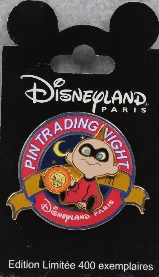 Disney - Pin Trading Night - Jack-Jack
