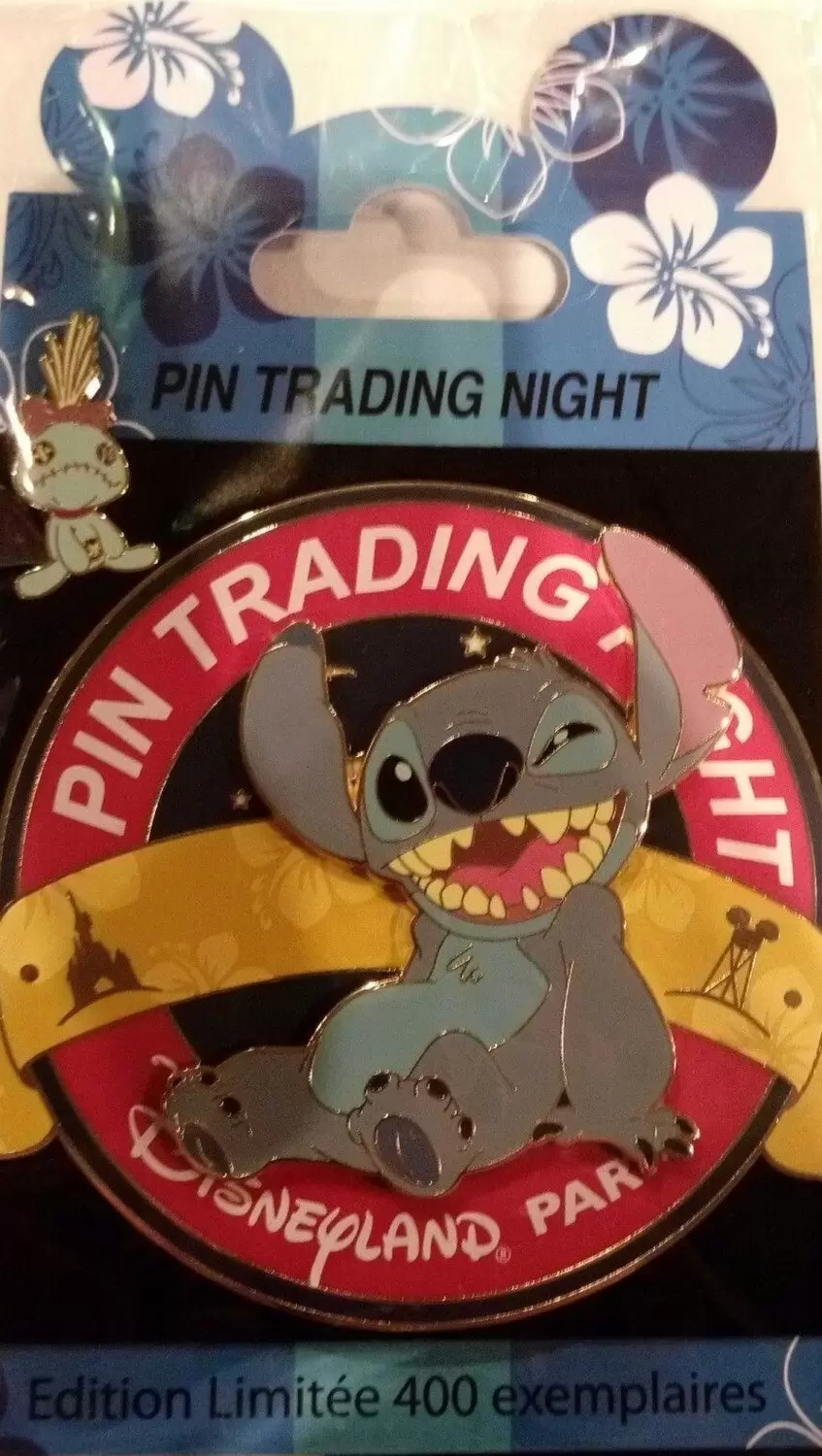 Disney - Pin Trading Night - Jumbo Stitch