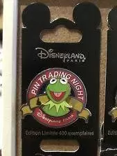 Disney - Pin Trading Night - Kermit la grenouille