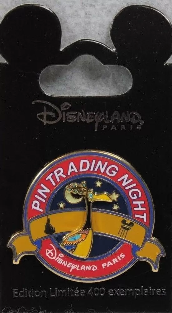 Disney - Pin Trading Night - Kévin