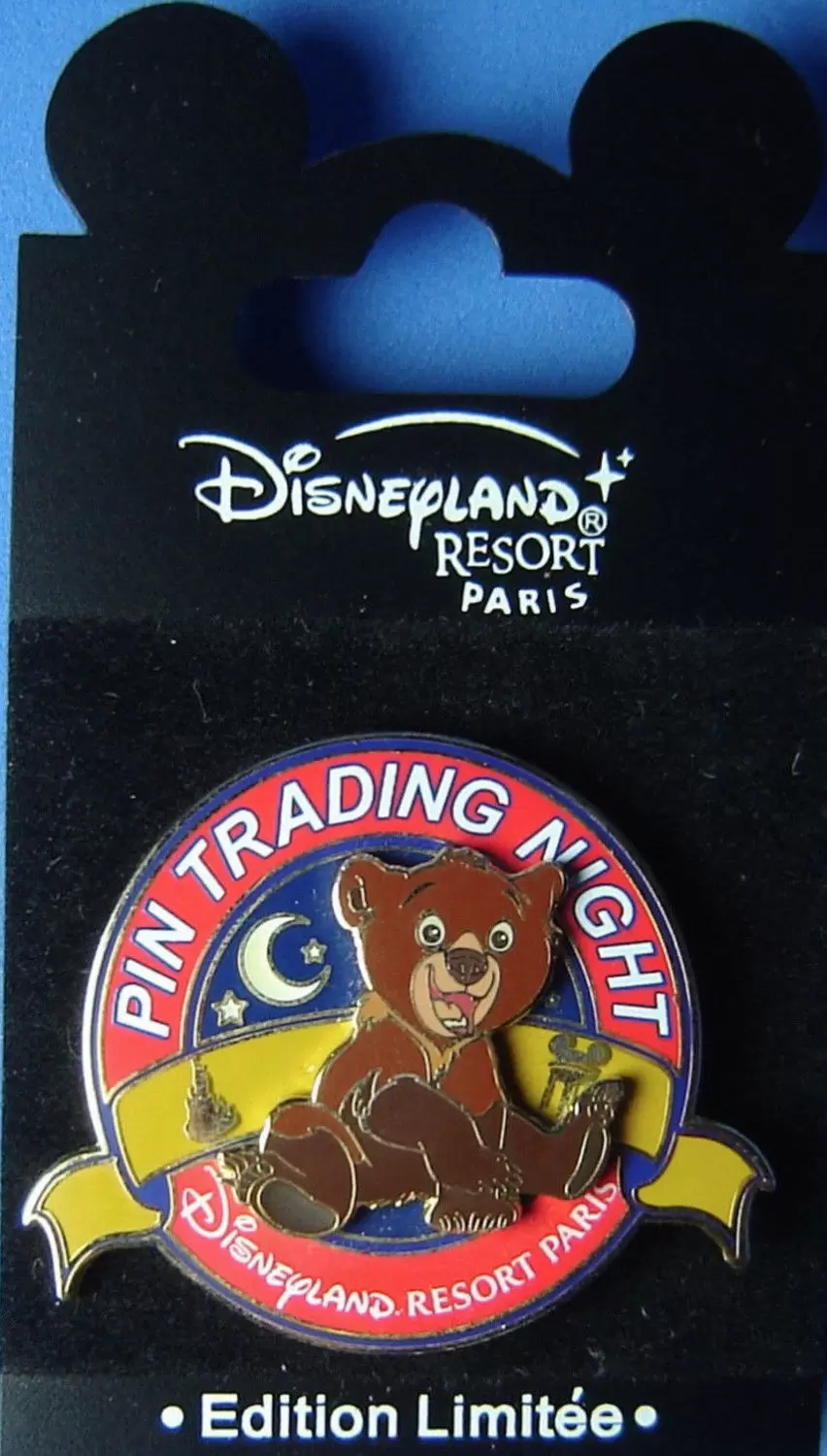 Disney - Pin Trading Night - Koda