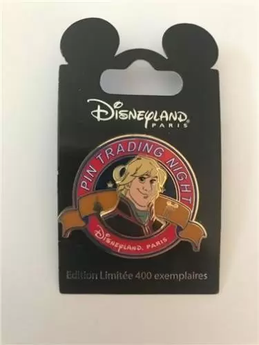 Disney - Pin Trading Night - Kristoff