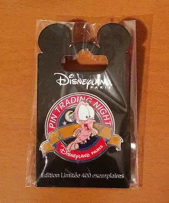 Disney - Pin Trading Night - The Shrimp