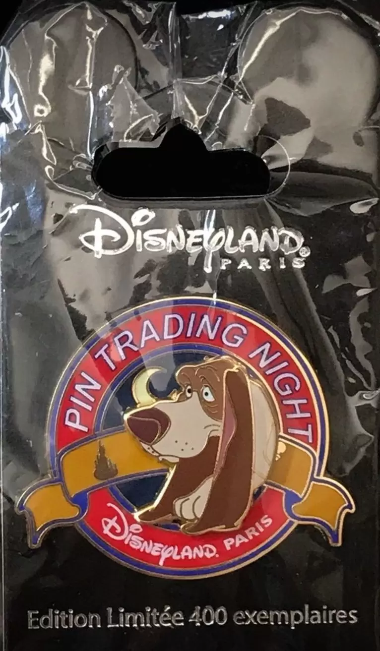 Disney - Pin Trading Night - Lafayette
