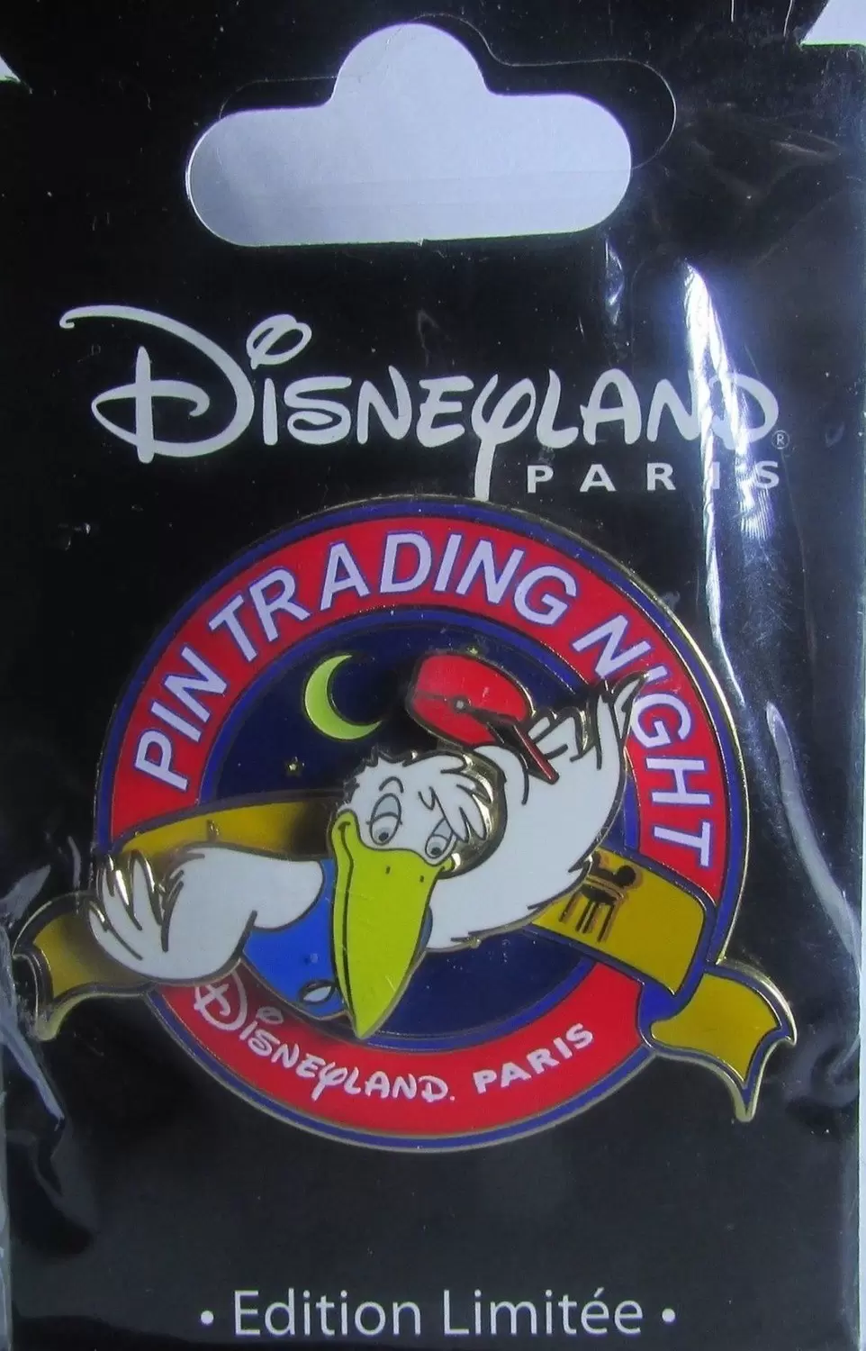 Disney - Pin Trading Night - M. Stork