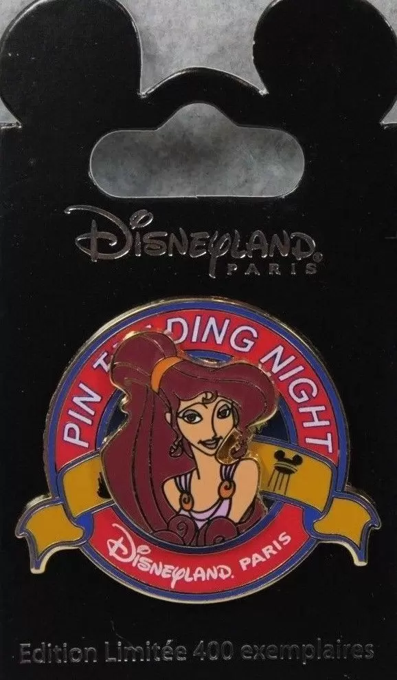 Disney - Pin Trading Night - Megara