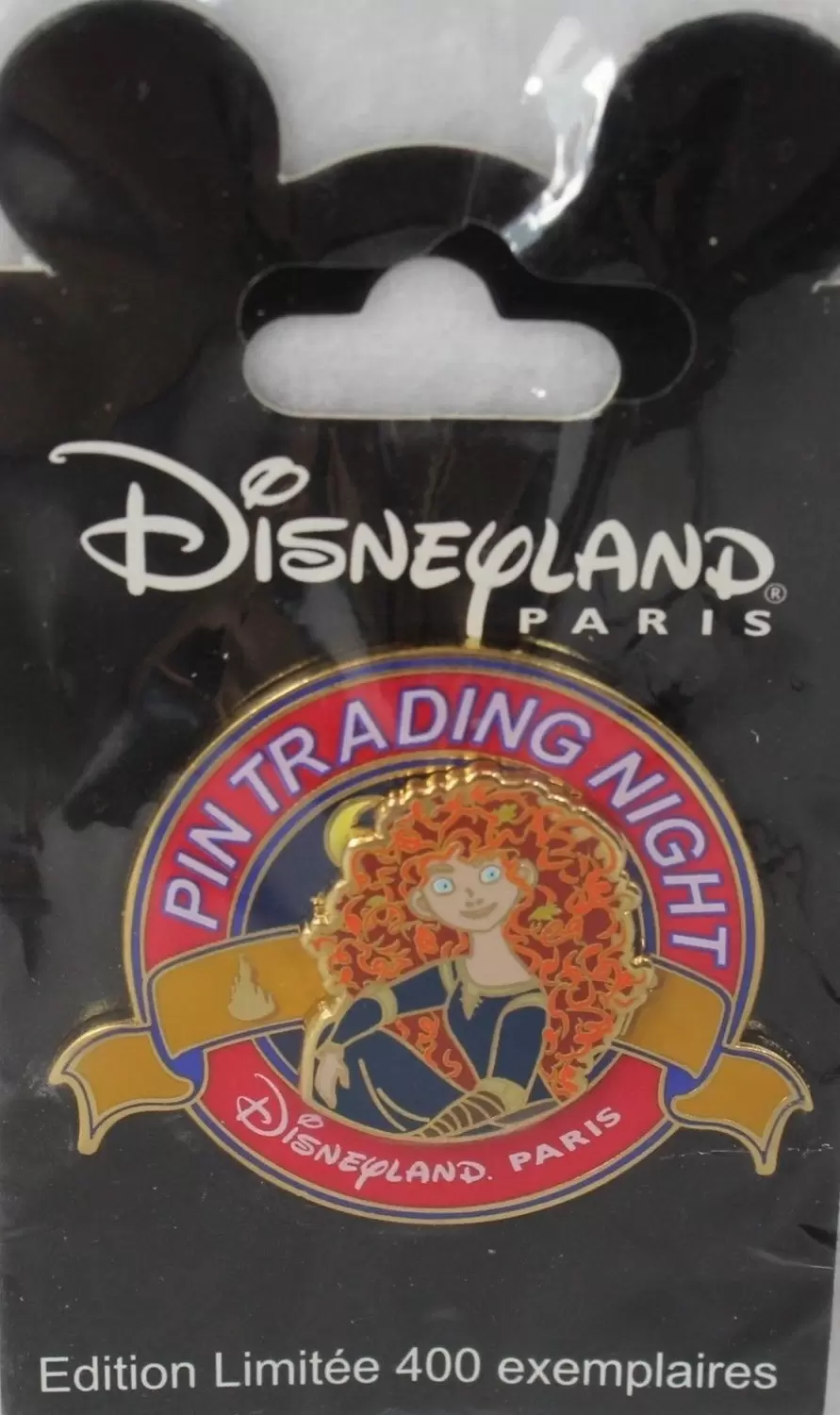 Disney - Pin Trading Night - Merida
