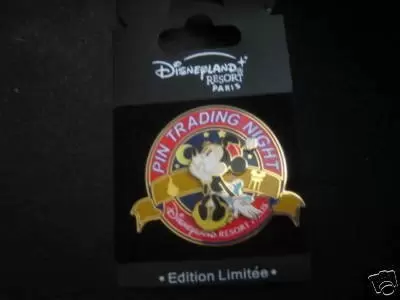 Disney - Pin Trading Night - Minnie