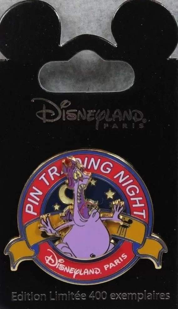 Disney - Pin Trading Night - Pain