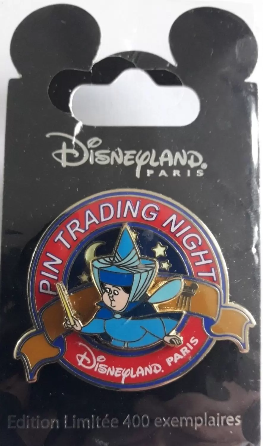 Disney - Pin Trading Night - Merryweather