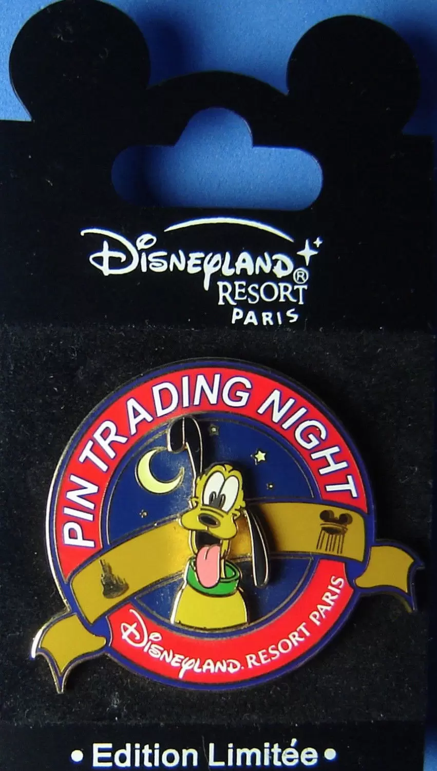 Disney - Pin Trading Night - Pluto