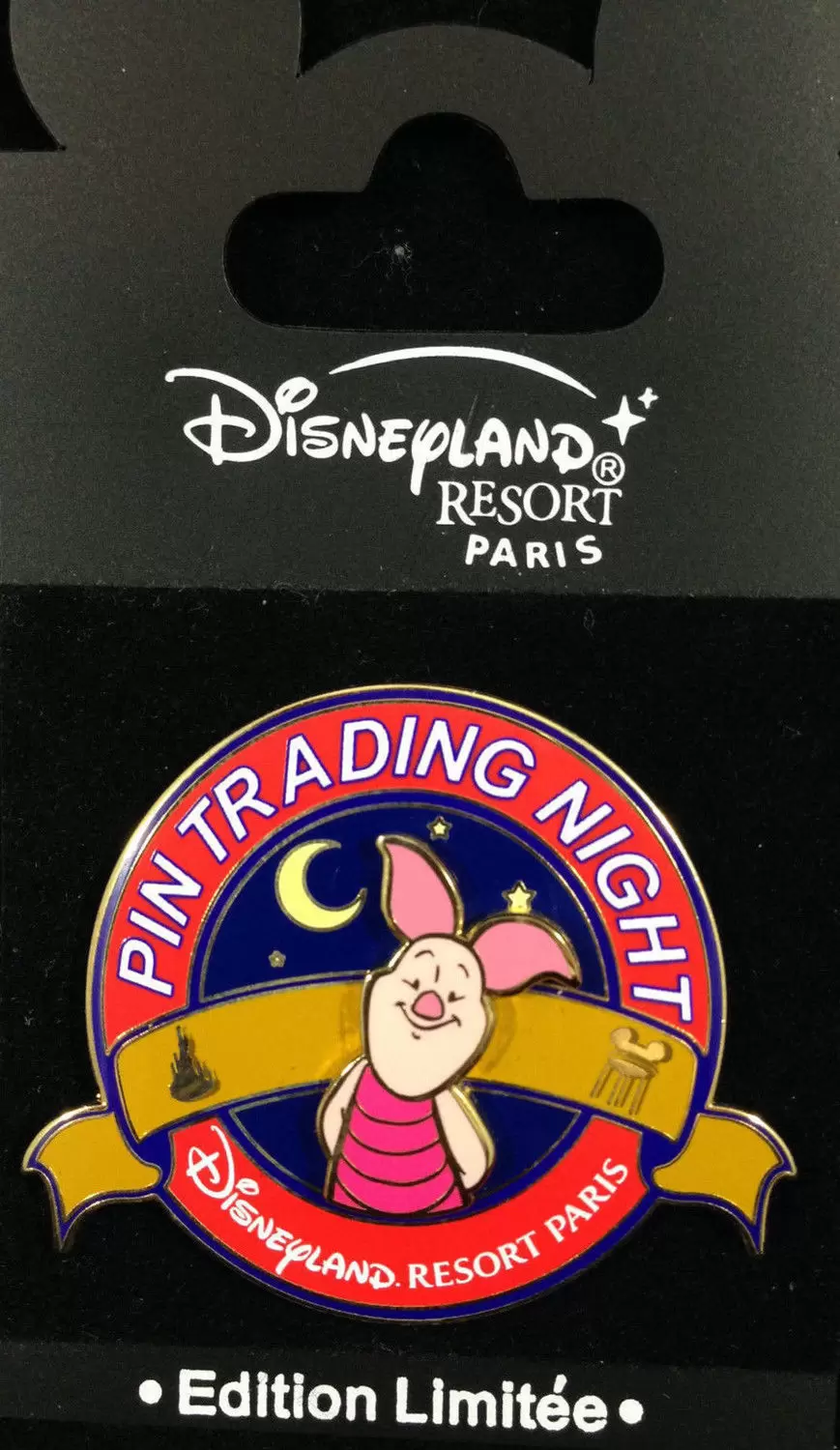 Disney - Pin Trading Night - Porcinet
