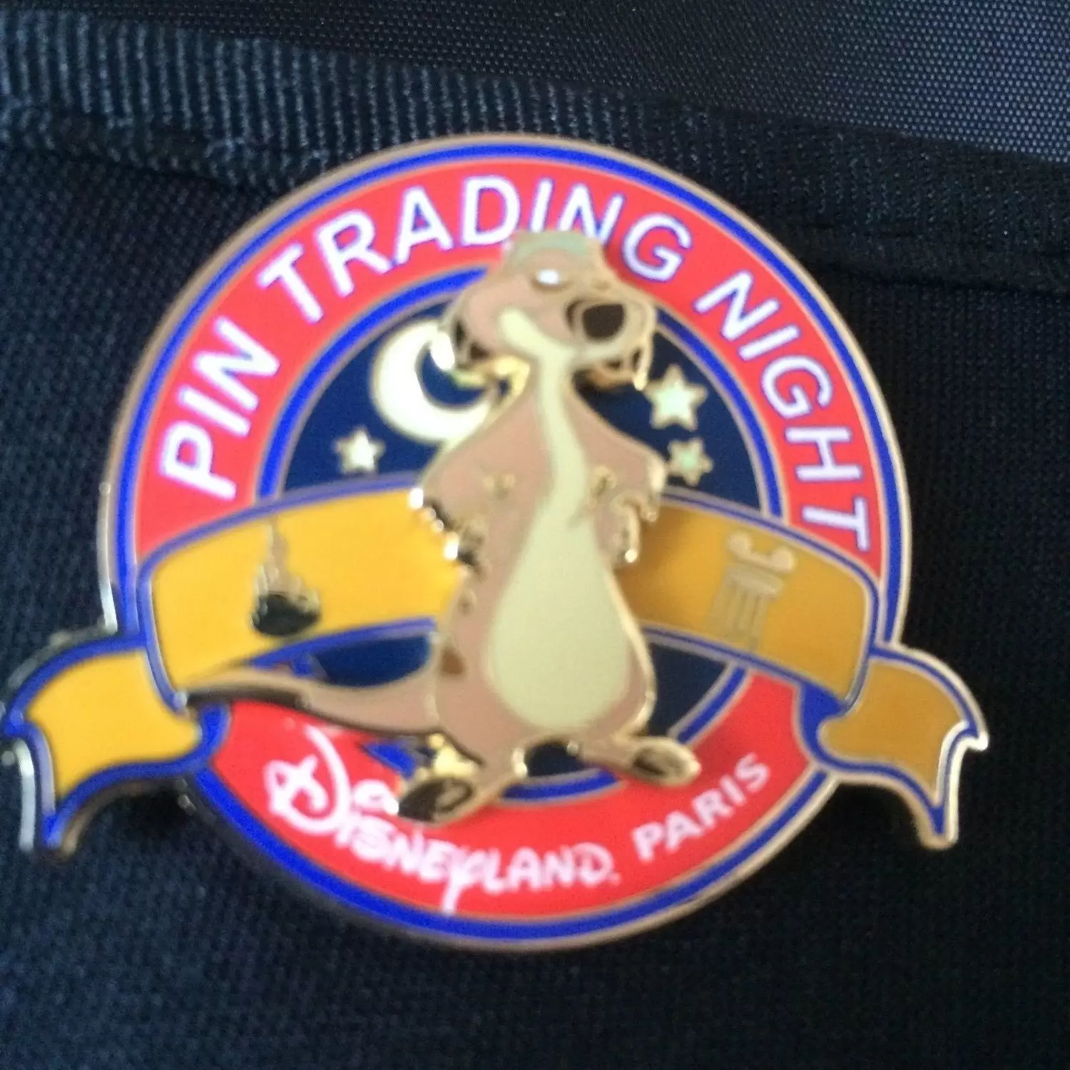 Disney - Pin Trading Night - Timon