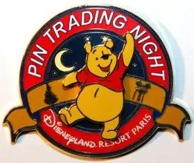 Disney - Pin Trading Night - Winnie l\'Ourson