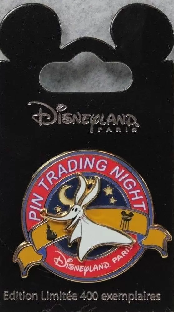 Disney - Pin Trading Night - Zéro