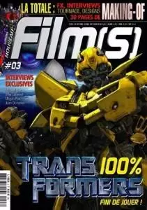 Film(s) - Transformers : Fini de jouer !