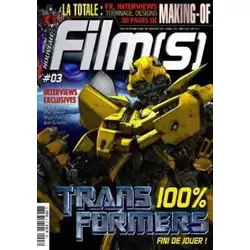 Transformers : Fini de jouer !