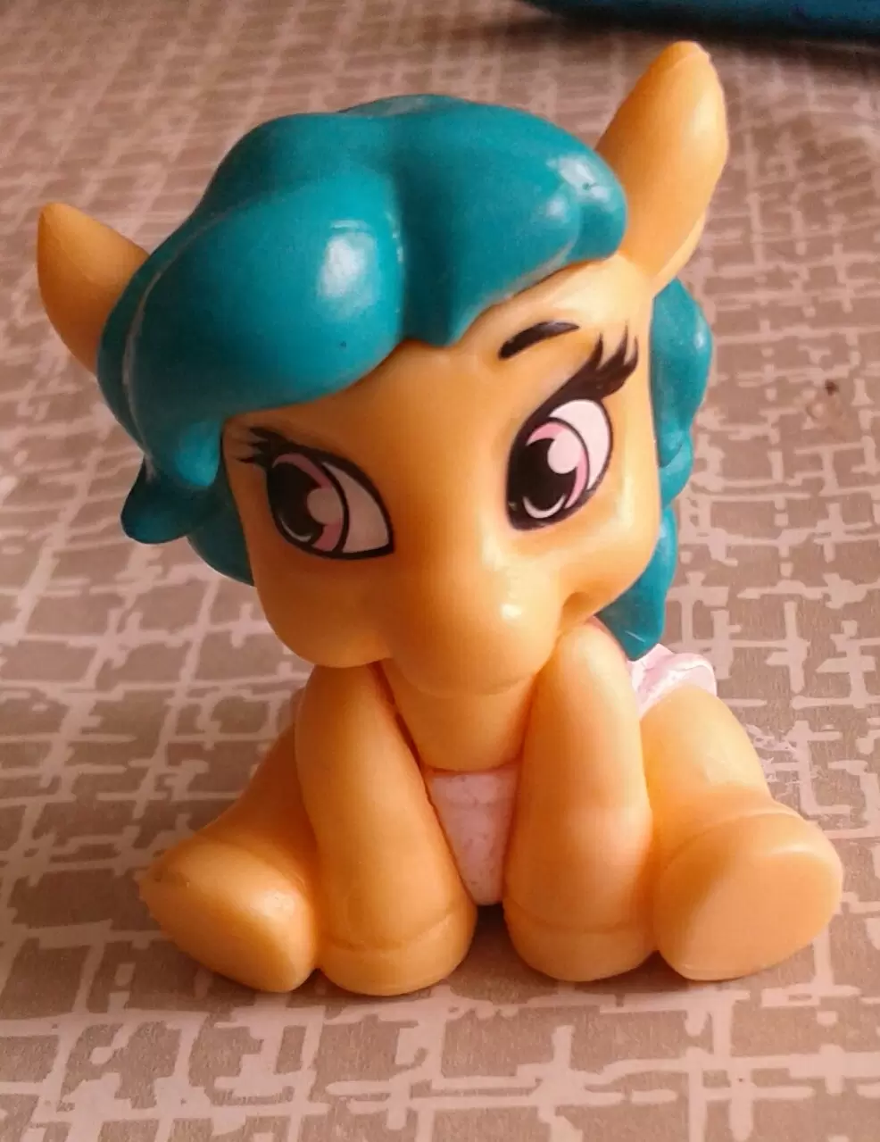 Nappy Farm - Daisy 1
