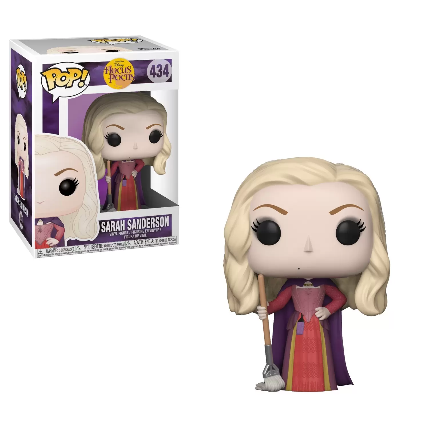 POP! Disney - Hocus Pocus - Sarah Sanderson