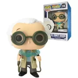 Back to the Future - Dr. Emmett Brown