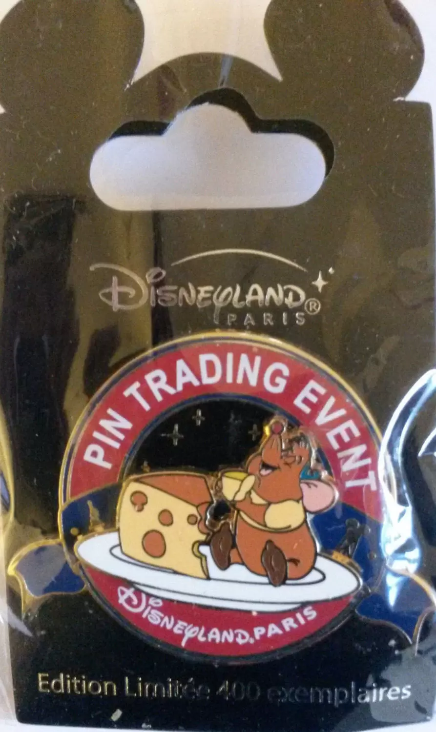 Disney - Pin Trading Event - Gus Gus