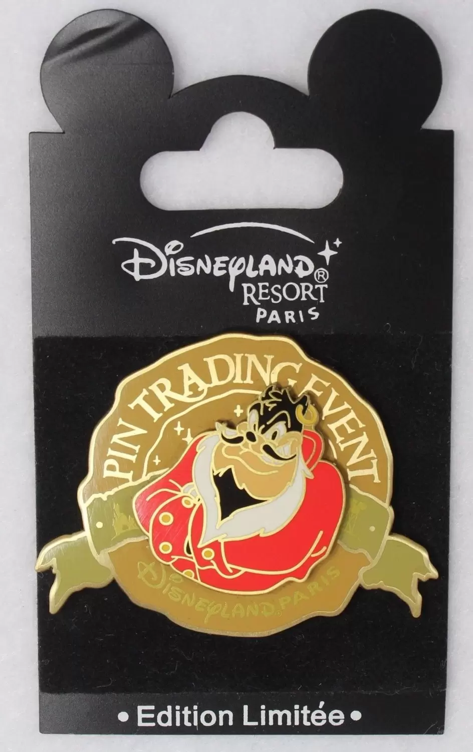 Disney - Pin Trading Event - Bad Pete Pirate