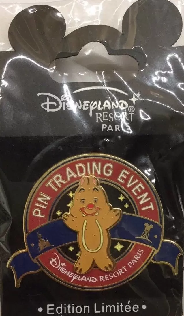 Disney - Pin Trading Event - Biscuit Dale