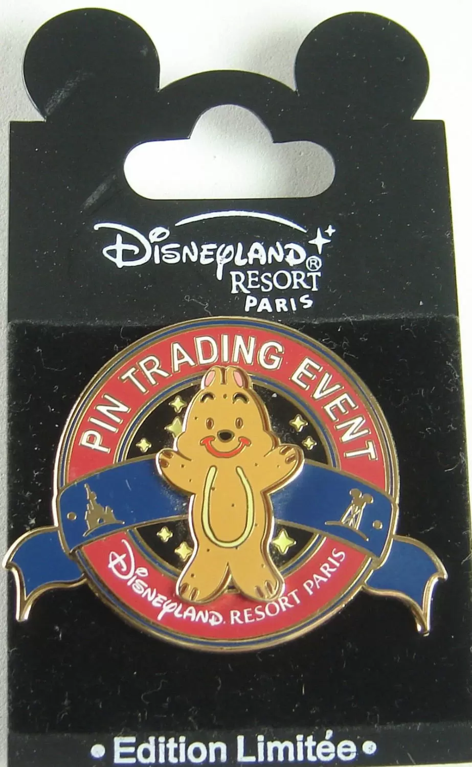 Disney - Pin Trading Event - Biscuit Chip
